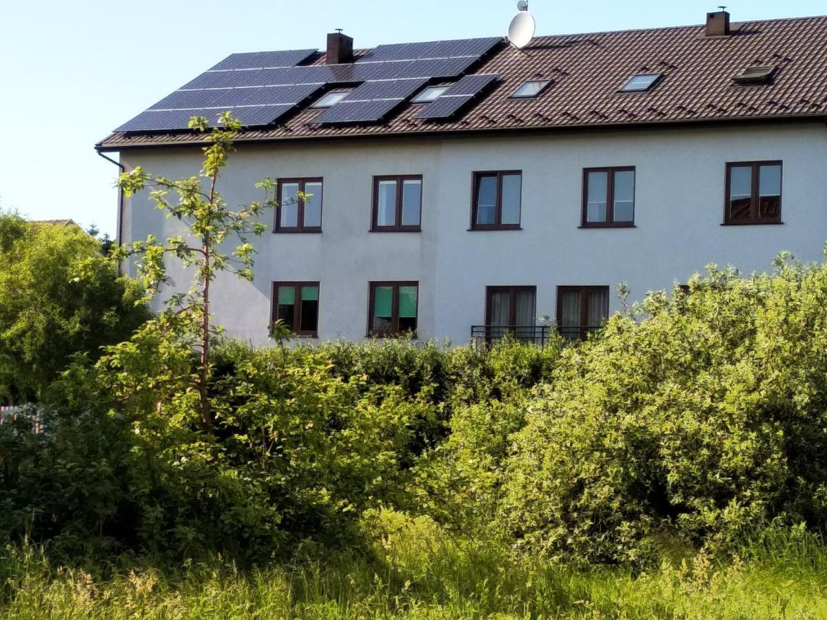Pokoje Na Fali Darlowo Bagian luar foto