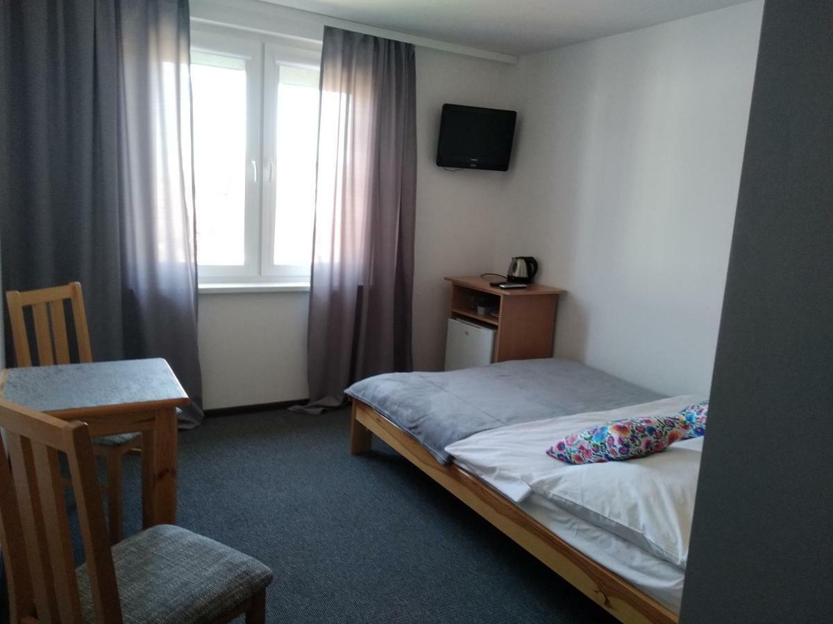 Pokoje Na Fali Darlowo Bagian luar foto