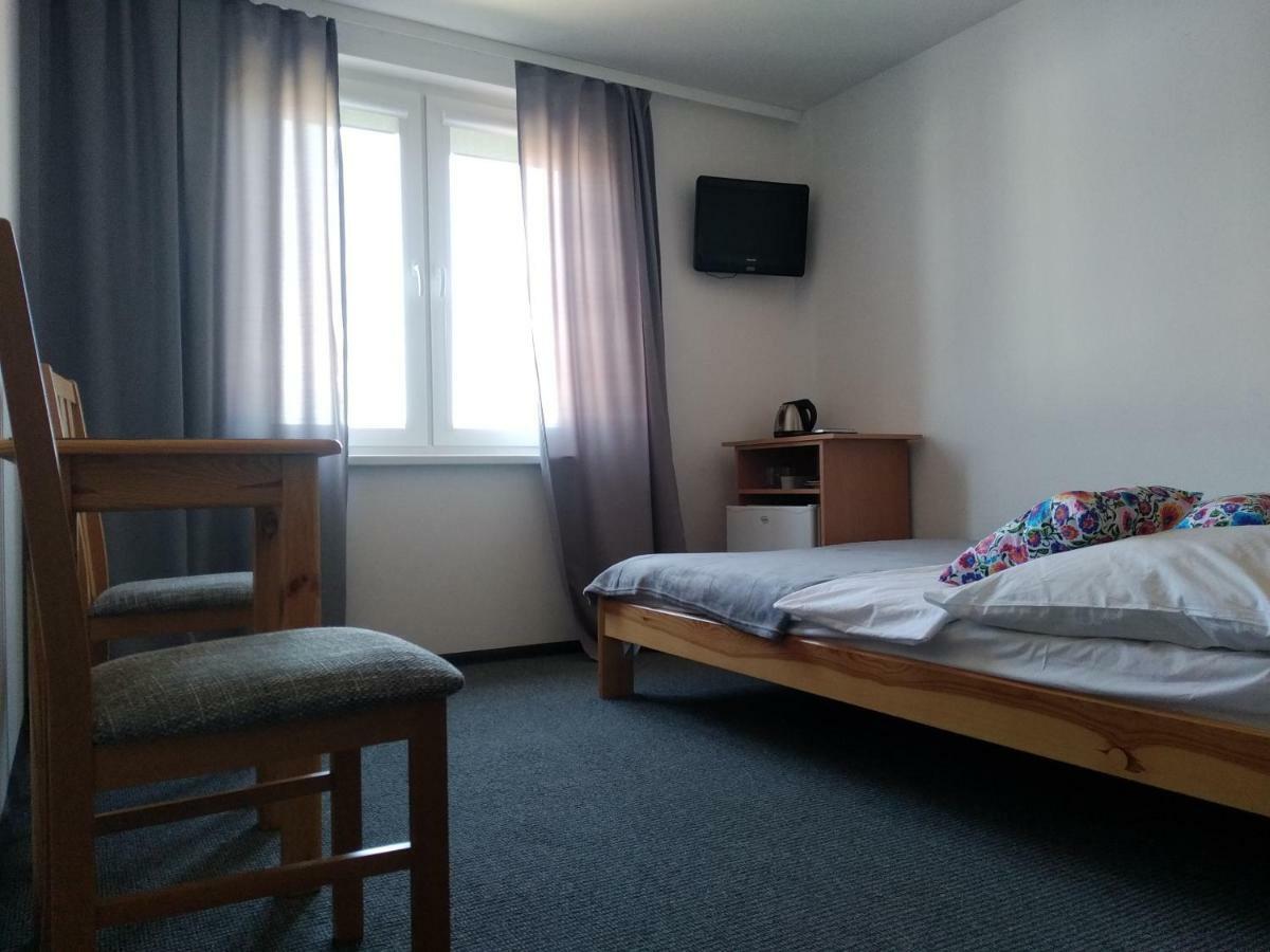Pokoje Na Fali Darlowo Bagian luar foto