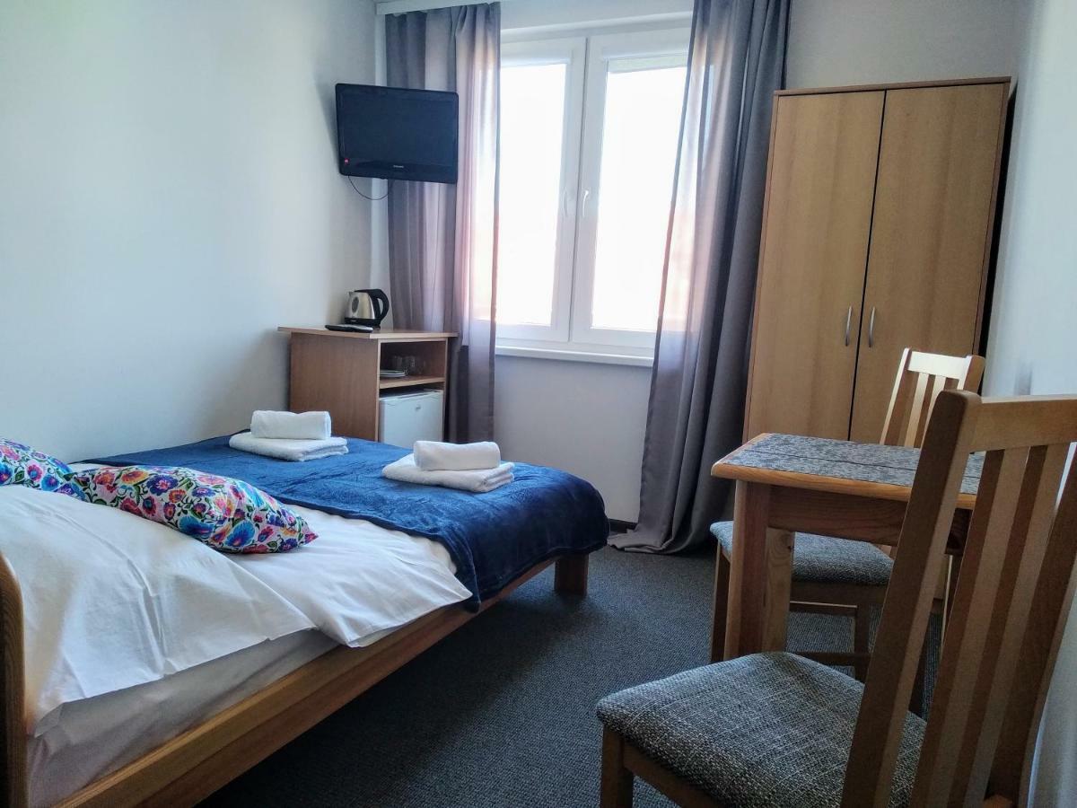 Pokoje Na Fali Darlowo Bagian luar foto