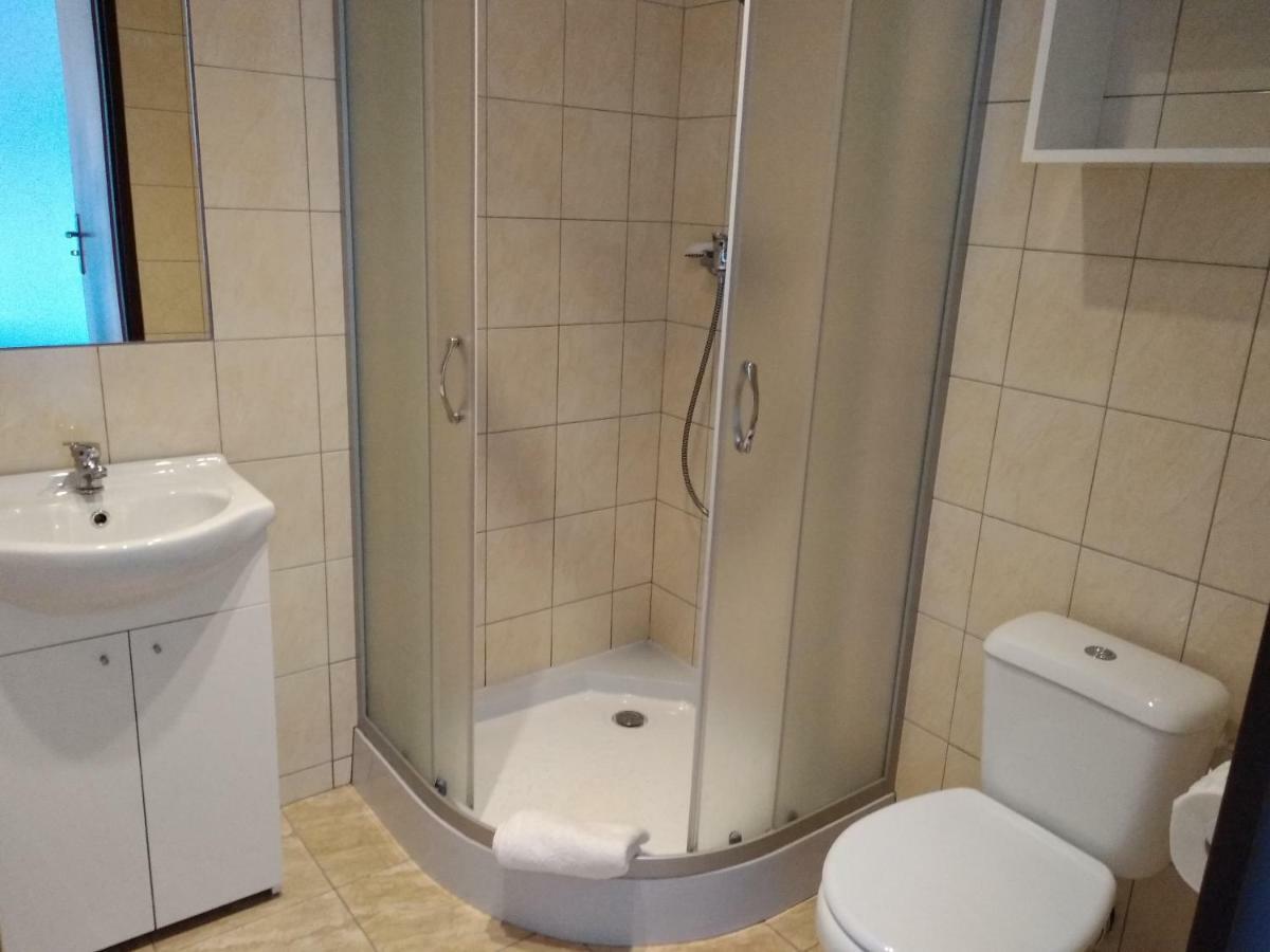 Pokoje Na Fali Darlowo Ruang foto